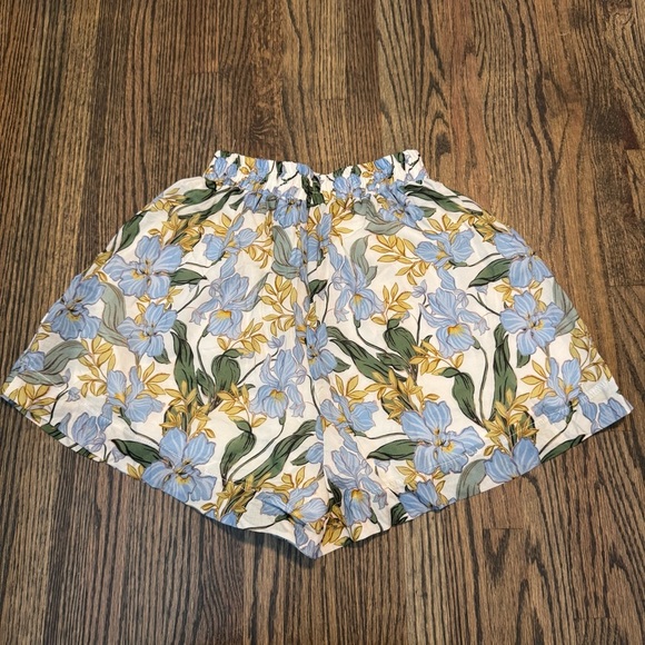 showpo Amalie The Label Estella Relaxed Shorts size 2 - Picture 5 of 6